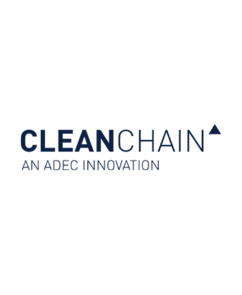 Clean CHAIN AN ADEC INNOVATION Logo