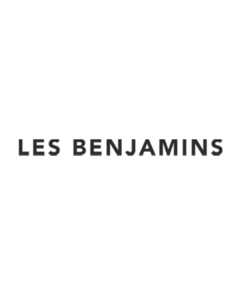 LES BENJAMINS Logo